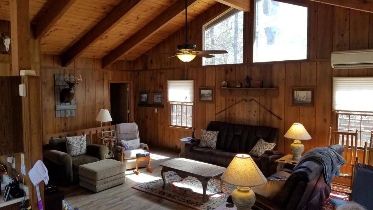 Villa Serenity On The Blue Ridge Parkway à Sparta Extérieur photo
