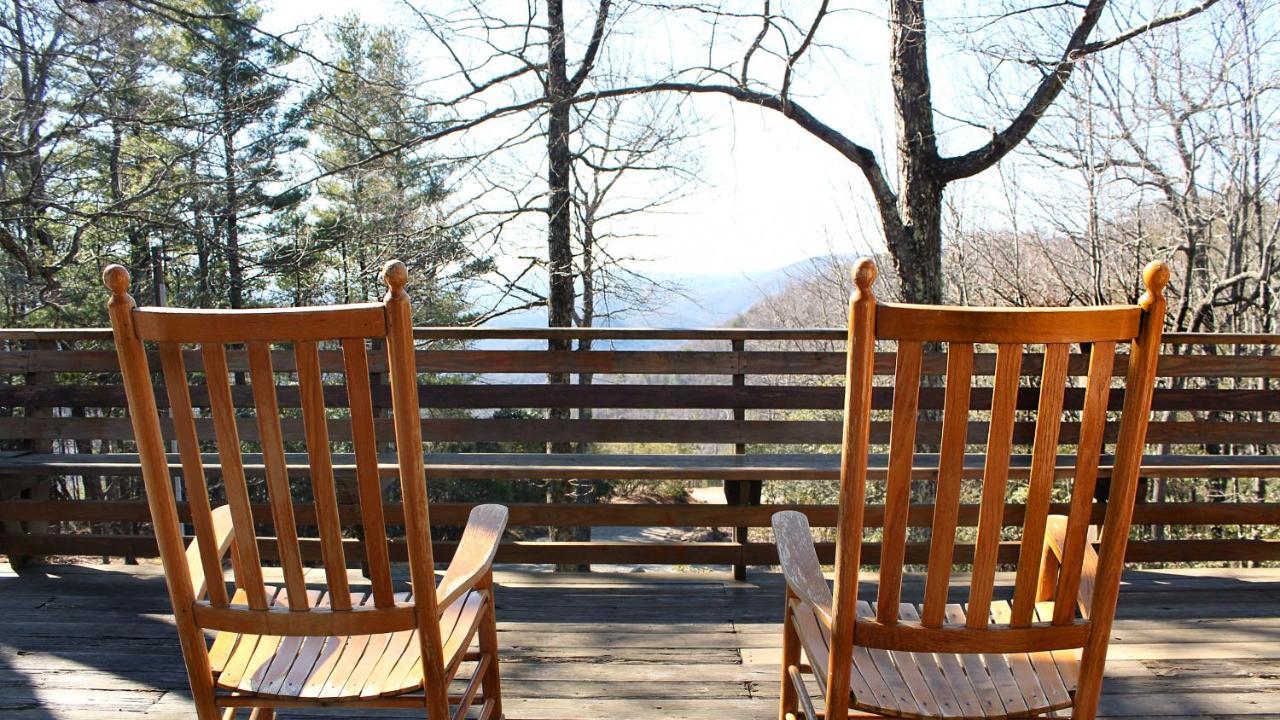 Villa Serenity On The Blue Ridge Parkway à Sparta Extérieur photo