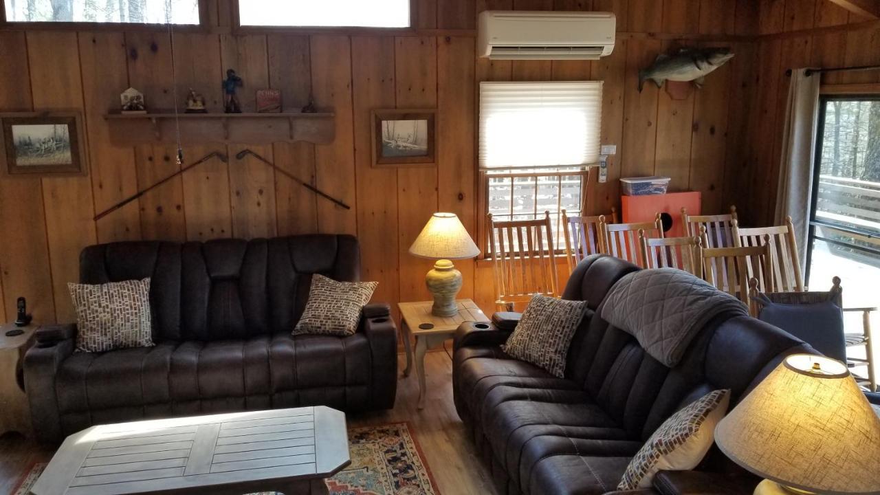 Villa Serenity On The Blue Ridge Parkway à Sparta Extérieur photo
