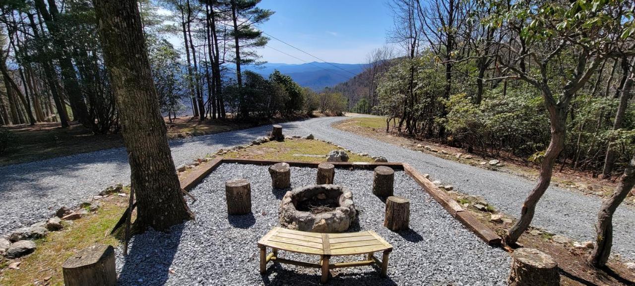Villa Serenity On The Blue Ridge Parkway à Sparta Extérieur photo